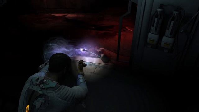 чутка хоррора (обосрался) Dead space 2 #1 смотреть онлайн