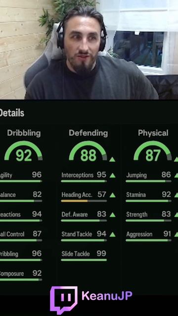 This EVO is INSANE. 93 RATED with 13 PLAYSTYLES! #evolutions #eafc #eafc24 #eafcfut смотреть онлайн