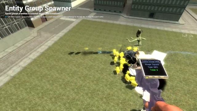 Evolution Of SPONGEBOB Nextbot in Garry's Mod! смотреть онлайн