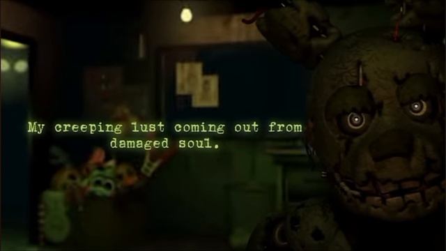 песня fnaf 3 2023 🇬🇧 смотреть онлайн