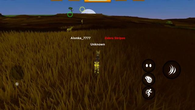 #Roblox ||играю  за зебру в роблоксе!||смогла ли я выжить?|| (@оле7, #оле7 #doohrysi #game #roblox