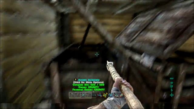 ARK SURVIVAL EVOLVED XB1 Solo Poop Fertalizer and Paint E3S1 смотреть онлайн