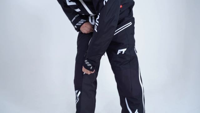 Комбинезон Finntrail снегоходный Backcountry 3901 Graphite