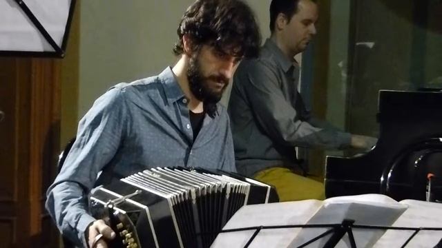 ENSAMBLE ARGENTINO (3). Dirección: HILDA HERRERA (viernes 5.10.2018) - 00002 смотреть онлайн