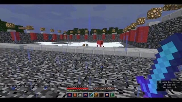 [ MINECRAFT ] ĐẤU TRƯỜNG TẬP 1: ĐẠI CHIẾN VỚI QUÁI VẬT DEADLY смотреть онлайн