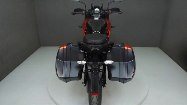 2016 KAWASAKI KLE650 VERSYS 650 LT W/ABS - National Powersports Distributors смотреть онлайн