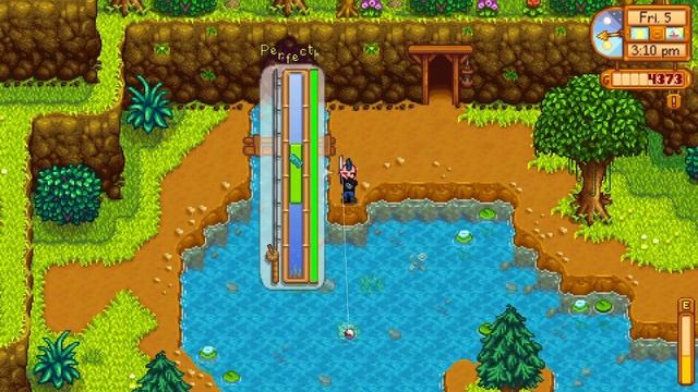 Stardew Valley 1.5 Let's Play Ep 32 - Like A Sturgeon смотреть онлайн