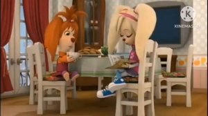 Киндер Пингви реклама Тибор Бегемот Спасти Весна