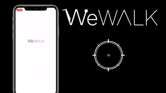 WeWALK - Blind and Low vision Navigation App смотреть онлайн