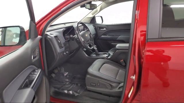 2022 Chevrolet Colorado 4WD Z71 Willard Attica Plymouth New Pittsburgh New Washington смотреть онлайн