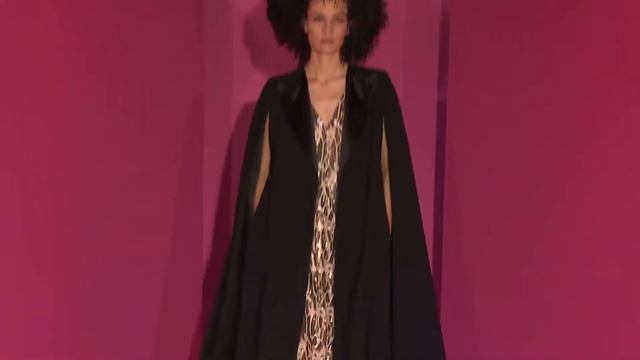 ALEXIS MABILLE FALL 2021 HAUTE COUTURE COLLECTION смотреть онлайн