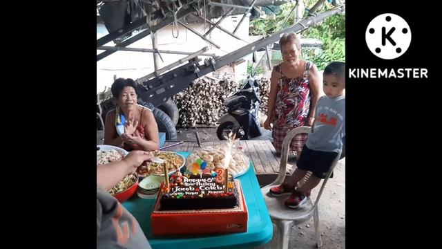 Jacobs 3th Bday tara makikain po tayo😘 (Dagang vlogs #11) смотреть онлайн