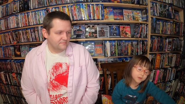 Tammy And The T-Rex (1993) Vinegar Syndrom 4K Review смотреть онлайн