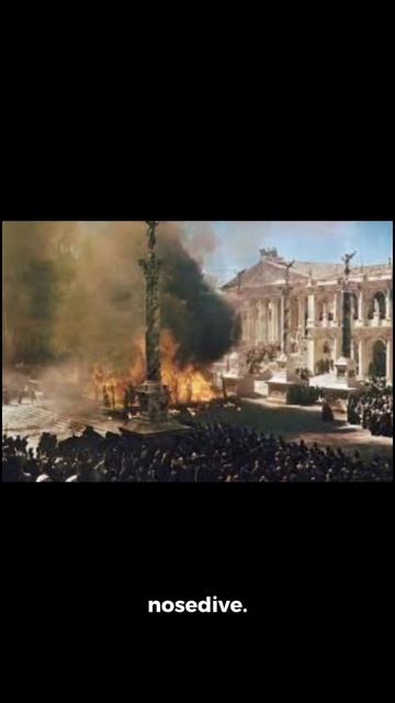 4th century: Fall of Western Rome empire смотреть онлайн
