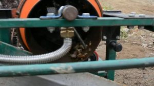 Промприбор "Мулевка-2М"/ The sluice box "Mulovka-2M"