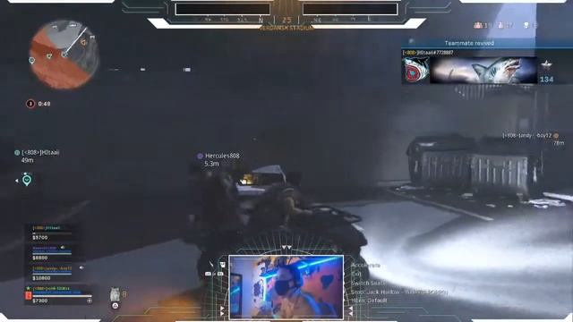 I Carried My Regiment Leader to a DUB... Am I A WarZone-Er Now?! смотреть онлайн