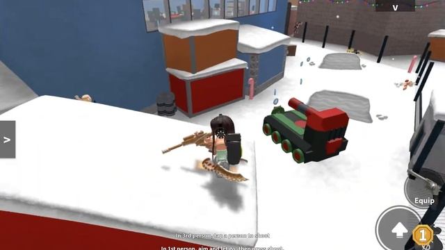 Mm2 GINGER SCOPE MONTAGE!