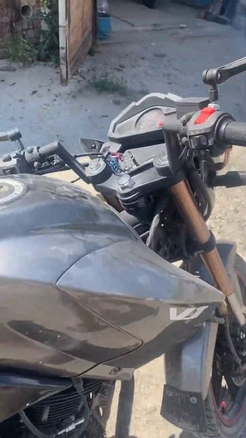 Мотоцикл Irbis VJ 250 смотреть онлайн