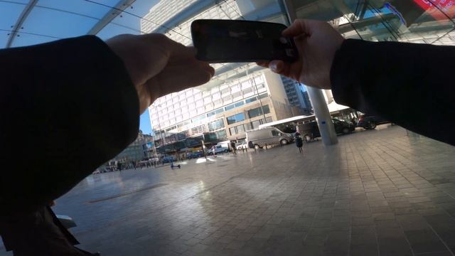IPHONE 13 PRO STREET PHOTOGRAPHY POV смотреть онлайн