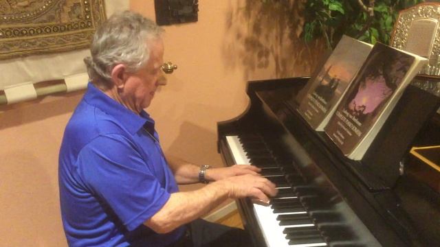 Shalom Aleichem - piano смотреть онлайн