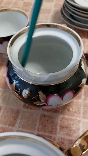 Как быстро найти незаметный дефект в фарфоре и стекле смотреть онлайн