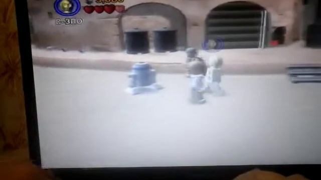 Lego star wars 2 the original 3# смотреть онлайн