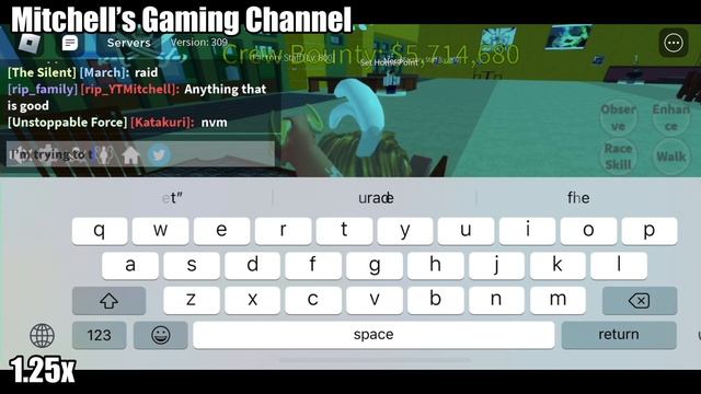 What People Trade for Leopard Fruit! Roblox Bloxfruits OnePiece смотреть онлайн