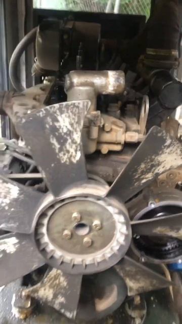 Mark the fuel pump timing gear before dismantling if you are not dismantling complete timing gear смотреть онлайн