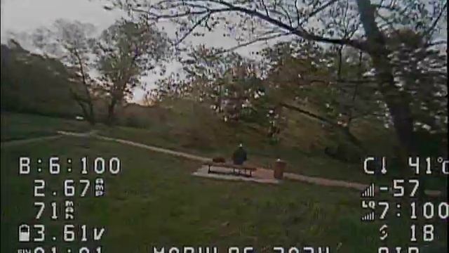 MOBULA 6 2024 CRASH | CAMERA RIP смотреть онлайн