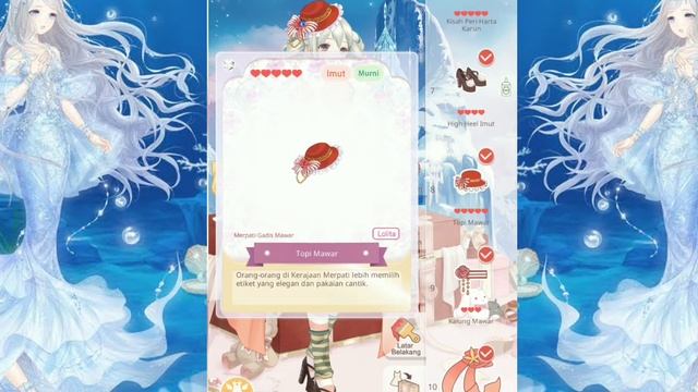 LOVE NIKKI ~ BAB 10 PUTRI FULL RANK "S" || Indria indri смотреть онлайн