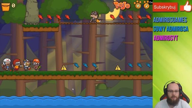 🦉 DWÓCH NAJSILNIEJSZYCH WOJOWNIKÓW! | STRIKEFORCE KITTY 2 ( DARMOWE GRY ONLINE ) смотреть онлайн
