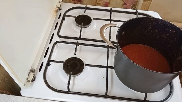 Готовлю кетчуп из консервированных томатов смотреть онлайн