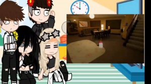 Реакция зайчика на Антона как Валеру Гостера «Гоняюсь за лысым «