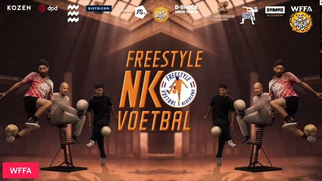 Netherlands - Finals Championships Freestyle Football смотреть онлайн
