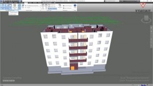 [Курс «BIM-администрирование»] Координаты Navisworks