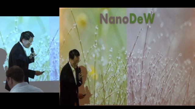 Solve for X @ HKUST: Prof. King Lun Yeung - Water and Moisture Solution (NanoDeW) смотреть онлайн