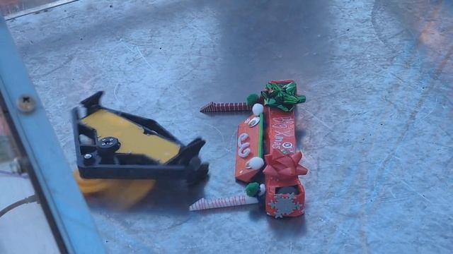 1lb Plastic Ant Weight - Rolling Thunder VS Big Xmas - 2023 SCAR December to Remember смотреть онлайн