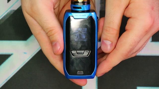 Vaporesso Revenger/NRG Tank Kit Review смотреть онлайн