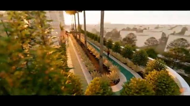 Cloud Tower in JVT by Tiger properties - Ready in 2025 смотреть онлайн