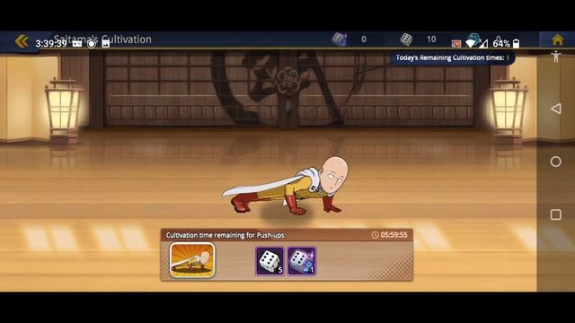 AUTUMN MOSQUITO GIRL UPDATE!!! - One Punch Man Road To Hero 2.0 смотреть онлайн