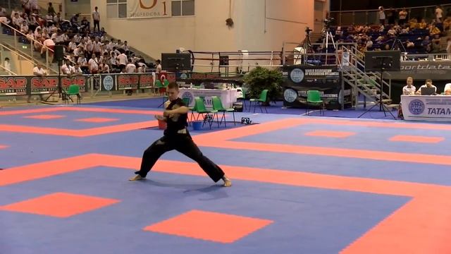 Taras Demchenko WAKO World Championships 2018 смотреть онлайн