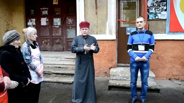 БЛАГОТВОРИТЕЛЬНАЯ СТОЛОВАЯ смотреть онлайн