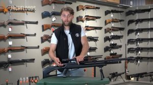 Snowpeak M25 Budget PCP buks - JACHTLOODS