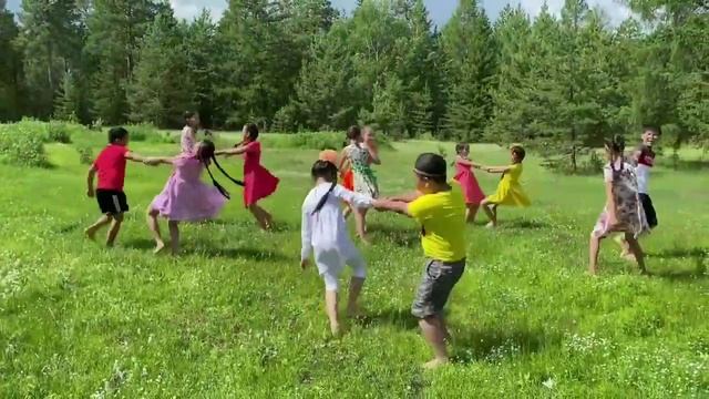 Карусельки - Эйэ, дьол иьин смотреть онлайн