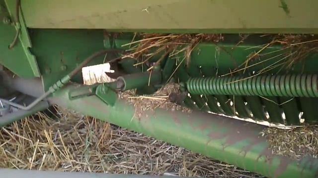 Новый пресс Sipma z224 после 10 000тюков Часть 2 смотреть онлайн