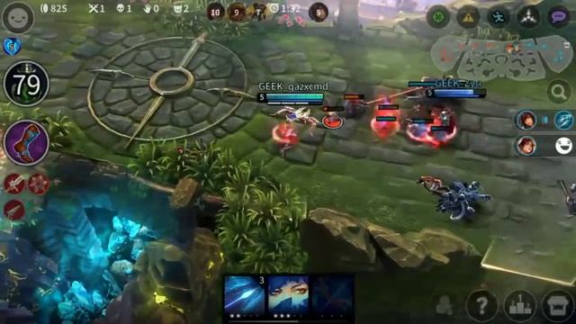 Vainglory - tier 7 катаем со зрителями - кажи и кб смотреть онлайн