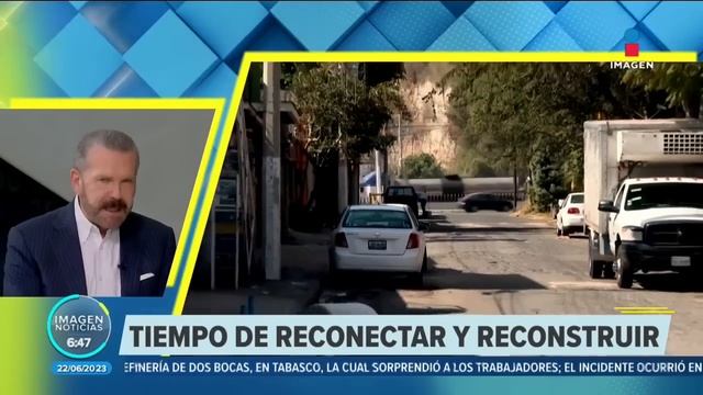 Noticias con Francisco Zea | Programa completo 22 de junio de 2023 смотреть онлайн