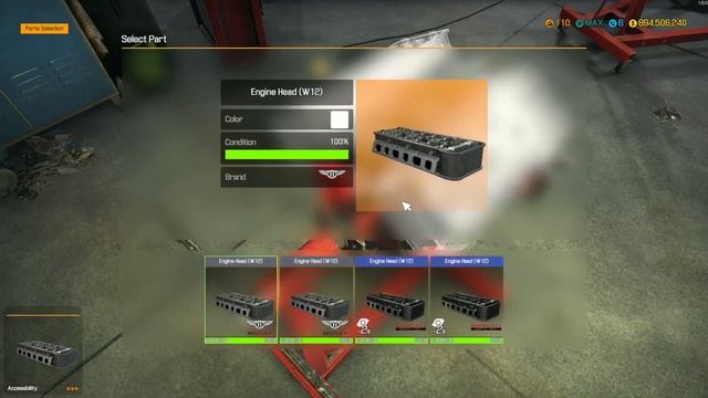 1100 HP Bentley Continental GT Restoration and Build - Car Mechanic Simulator 2018 смотреть онлайн