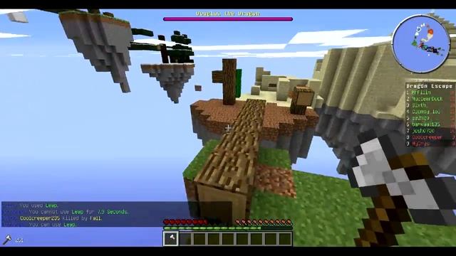 MineGame - DE - #2 Дракон уже близко. смотреть онлайн