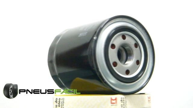 Filtro de Óleo Metal Leve OC 274 смотреть онлайн
